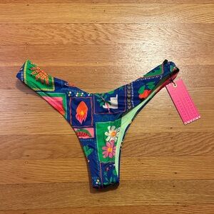 One one Bikini Bottom